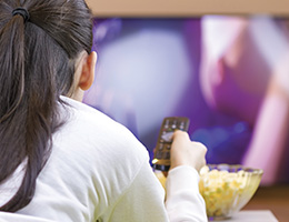 Your brain on binge-watching