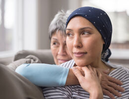 Breast cancer: Coping with difficult emotions