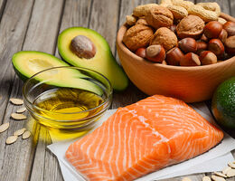 Heart-healthy fats: What to know