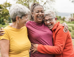Density isn't destiny: Mammograms and breast density