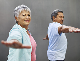 5 balance exercises to help keep you on your feet