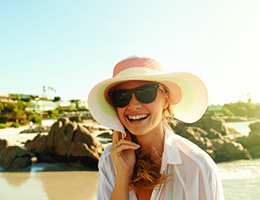 Why vacations keep you healthy