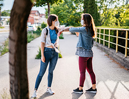 COVID-19 on campus: 5 smart steps for students