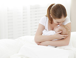 Marijuana's THC can linger in breast milk for days