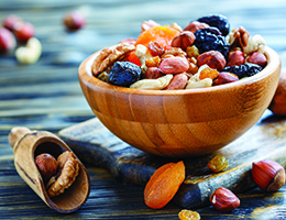 Motor munchies: 5 ideas for healthy travel treats