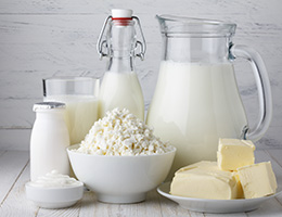 Full-fat dairy is fine for your health, study suggests