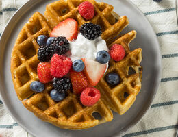 Breakfast is worth the effort