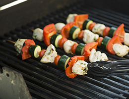 Tweak your grilling techniques to lower cancer risks