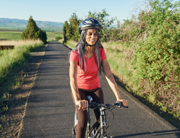 Stay active while social distancing