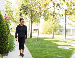 Walking: Step up to these 7 benefits