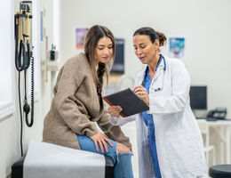 Time for a back-to-school checkup