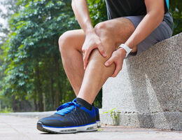 Could it be peripheral artery disease?