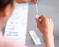How to know if your home COVID-19 test is really expired