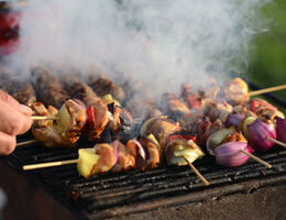 Grill smarter to cut your cancer risk