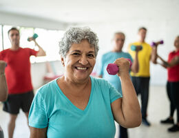 How exercise can help manage depression