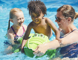 Swim smart