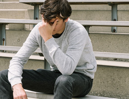 What every parent should know about teens and self-harm