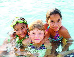 How to protect your kids in the pool