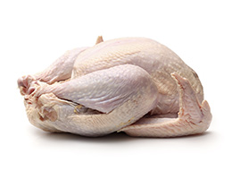 5 tips for cooking the turkey safely