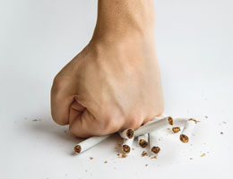 Want to quit smoking? This will boost your chances