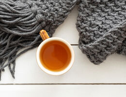 Tea talk: 5 reasons to enjoy this fall favorite