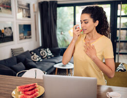Stop asthma flare-ups before they start