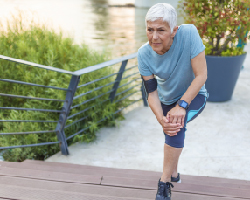 How arthritis raises the risk for falls