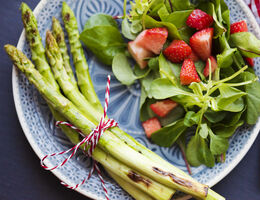 Spring into seasonal eating