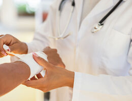 Simple tips to help scars heal well