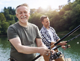 Prostate cancer: Family history can raise risk