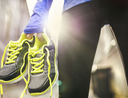 5 steps to fewer running injuries