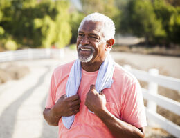 Summer heat hits seniors harder