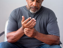 Arthritis pain? Take control