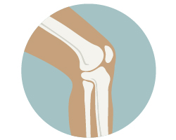 8 ways to treat knee pain