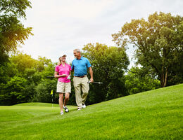 Golf injuries shouldn't be par for the course