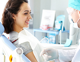 What to expect at the dentist's office