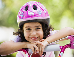 Make bike helmets a must