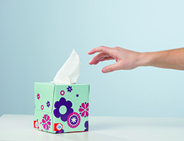 5 facts about hay fever