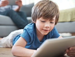 App ads target toddlers, preschoolers