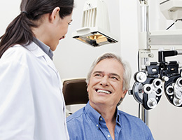 Diabetes and your eyes