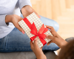 Healthy holiday gift ideas