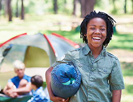 A dozen tips for trouble-free camping