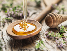 Myth or fact: Honey for seasonal allergies