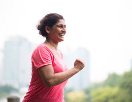 5 ways to step up your run