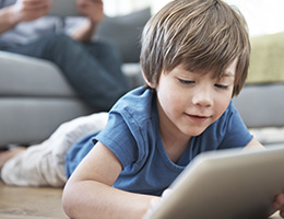 Too much screen time linked to psychological problems in kids