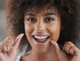 More than a pretty smile: Why you should floss